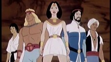 The Freedom Force Ep2 "The Scarlet Samurai" Only five episodes of the series were produced. 1977