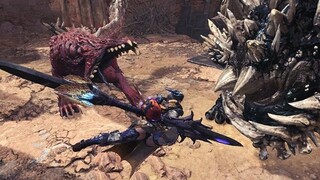 [Monster Hunter World] High energy collection..