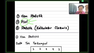 MATEMATIK BAB 8 PLOT KOTAK