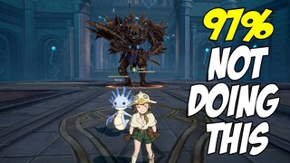 97% OF PLAYERS NOT DOING THIS, DO IT NOW! Ni No Kuni Cross Worlds