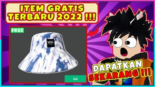 [✔️TERBARU💯] ITEM GRATIS TERBARU 2022 !!! CARA LENGKAP DAPAT ITEM GRATIS VANS !!! - Roblox Indonesia