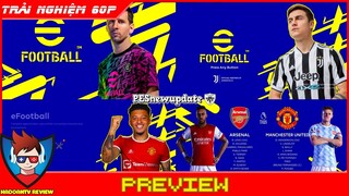 Pes 2017 Việt Hóa Patch 2022-2023 Gameplay| Review Bản Mới Cực Xịn Cho ACE Đam Mê Bóng Đá