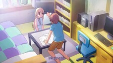 Sakurasou no pet na kanojo episode 5 subtitle Indonesia