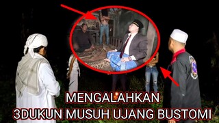 MUSUH UJANG BUSTOMI SUDAH DI BASMI !!! TERNYATA INI SEPERGURUAN DUKUN ITU..