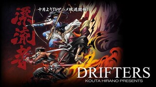 Drifters Episode 5 Subtitle Indonesia 720p