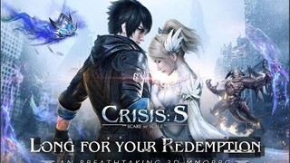 CRISIS : S [ Android APK iOS ] Gameplay