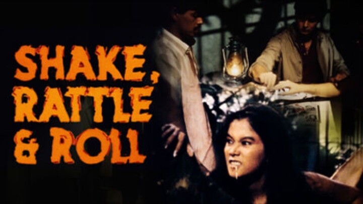 Shake, rattle & roll (1984)    DIGITAL RESTORED HD Classic