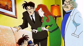 Detective Conan - Conan's revenge comes too soon