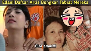 Blak Blakan, Tak Kuat Bendung 'ITU', 8 Artis Jelita Idaman Pria Ini Nekat Pakai Alat Bantu Ini...