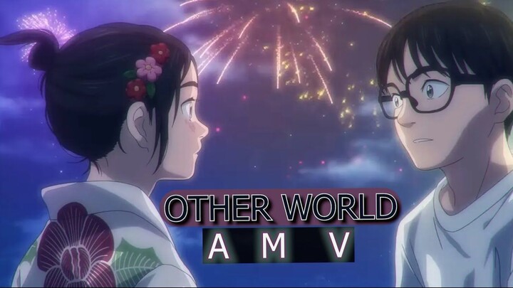 「KIMI WA HOUKAGO INSOMNIA」GANTA & ISAKI - Other World - _AMV_