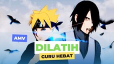 DILATIH GURU HEBAT