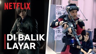 Resident Evil: Infinite Darkness | Di Balik Layar | Netflix