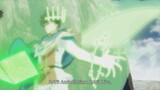 Yuno Shows His True Power (Spirit Dive) - Yuno vs. Magic Knight Captain