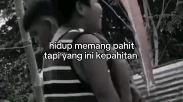 pahit kehidupan