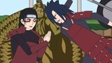 Cosplay Naruto Part 4 Mobile Legends Academia - Animasi Sekolah