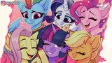 The Magic of Friendship Grows (PONE177 Remix)