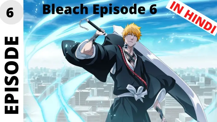 Bleach episode 6 Explained In Hindi | Soul Reaper | Shinigami | Ichigo Kurosaki | AVI ANIME'S