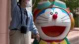 Siapa yang bisa menolak Doraemon yang lucu?