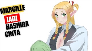 Marcille jadi hashira cinta?!?