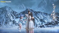 Over Goddess Episode 17 Sub Indo