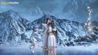 Over Goddess Episode 17 Sub Indo