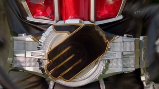 The skill ring used by Kamen Rider Wizard.