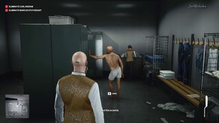 Hitman 3 Funny Crazy Brutal MUST SEE MOMENTS! Part 2 [HD 60 FPS]