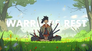 Warriors Rest ☯︎ Japanese LoFi HipHop