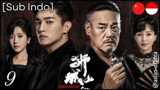 [Sub Indo] Contenders – Eps. 09 (2025)