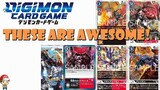 GREAT New Digimon Cards - Super Rare BlackWarGreymon Looks AWESOME! (Digimon TCG News - New Hero)