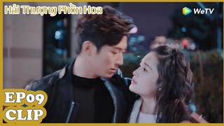 Clip |  Hải Thượng Phồn Hoa | Tập 09 (Vietsub) | Lý Thấm & Trương Vân Long & Đậu Kiêu