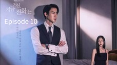 EP 10 | When the phone rings (2024) ENG SUB