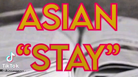 Stay Asian Version