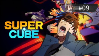 The Super Cube S01 Episode 9 Hindi Sub