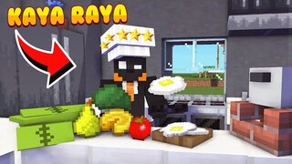 Jadi CHEF BINTANG 5 Kaya Raya