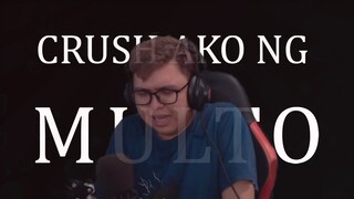 CRUSH AKO NG MULTO