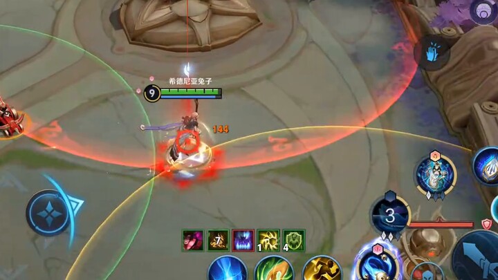 The new version of awakened Yang Yuhuan has explosive damage! 1A can kill people instantly