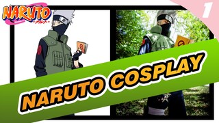 NARUTO COSPLAY