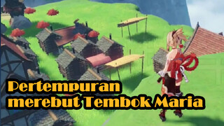 Pertempuran merebut Tembok Maria