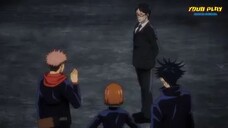 Jujutsu Kaisen Episode 4 Tagalog Dub