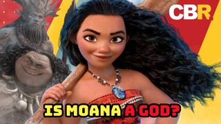 Moana 2: Plot Clues