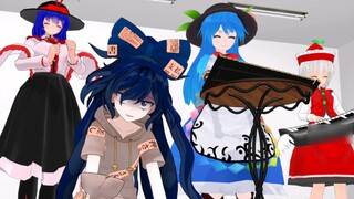 【MMD ภาคตะวันออก】🙌🎶🎶