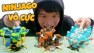 Tony | Đại Chiến Ninjago Vô Cực - Ninjago Battle