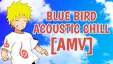 The Smiling Faces of Naruto | Blue Bird Original Acoustic Chill Cover [AMV]