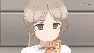 Akkun to Kanojo Eps 9 Sub Indo