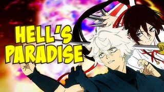 Hell's Paradise Episodul 1