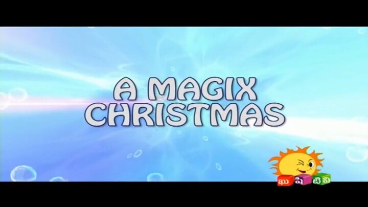 Winx Club 5x10 - A Magix Christmas (Telugu - Kushi TV)