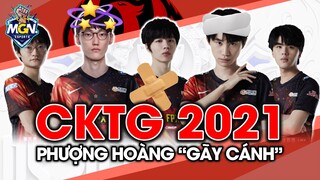 CKTG 2021 | Giải Mã FPX Phượng Hoàng Gãy Cổ | Dự Đoán CKTG - MGN Esports