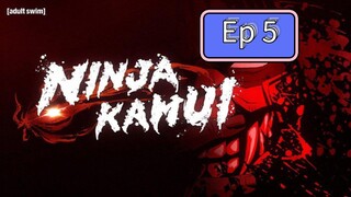 Ninja kamui season 1 episode 5 hindi