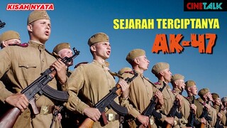 CEDERA DI PERTEMPURAN KALASHNIKOV BANTING STIR JADI PENEMU SENJATA MEMATIKAN !! - ALUR CERITA